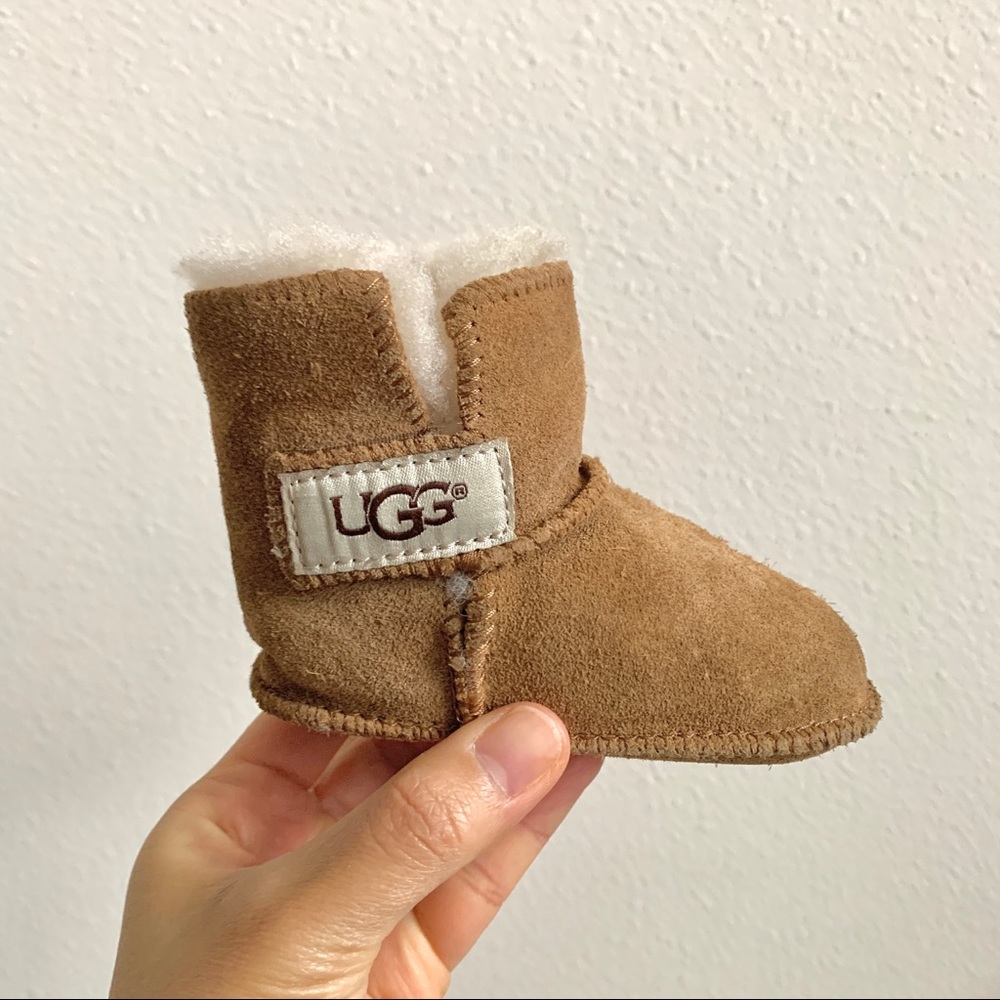 Ugg Baby Erin Booties